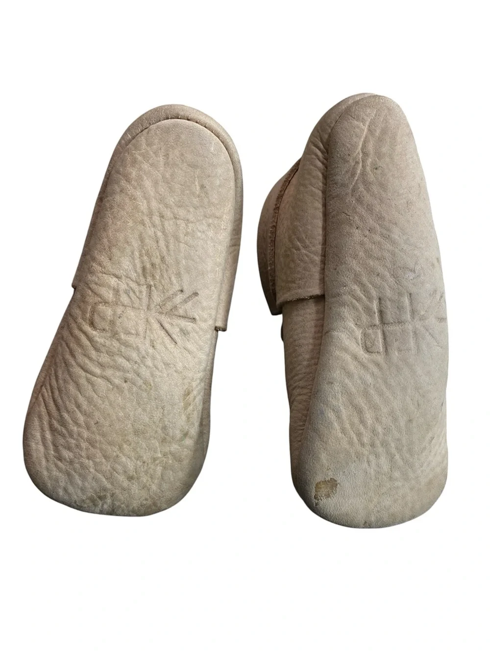 Freshly Picked Brown Tan Moccasins